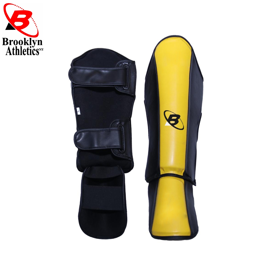 boxing shin pads